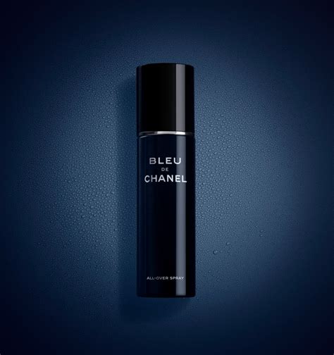 bleu chanel all over spray|CHANEL BLEU DE CHANEL All.